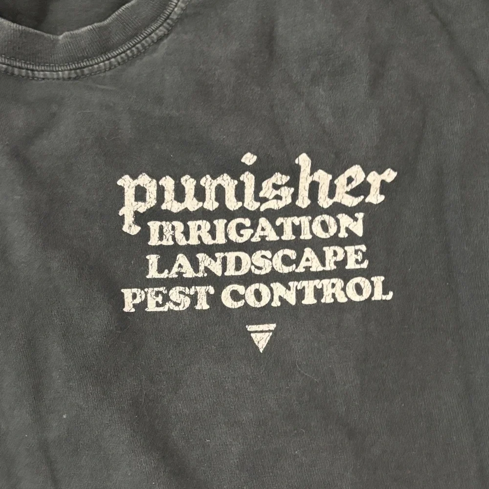 Phoebe Bridgers Black Long Sleeve TShirt - SIZE XL Punisher Album - Picture 6 of 8